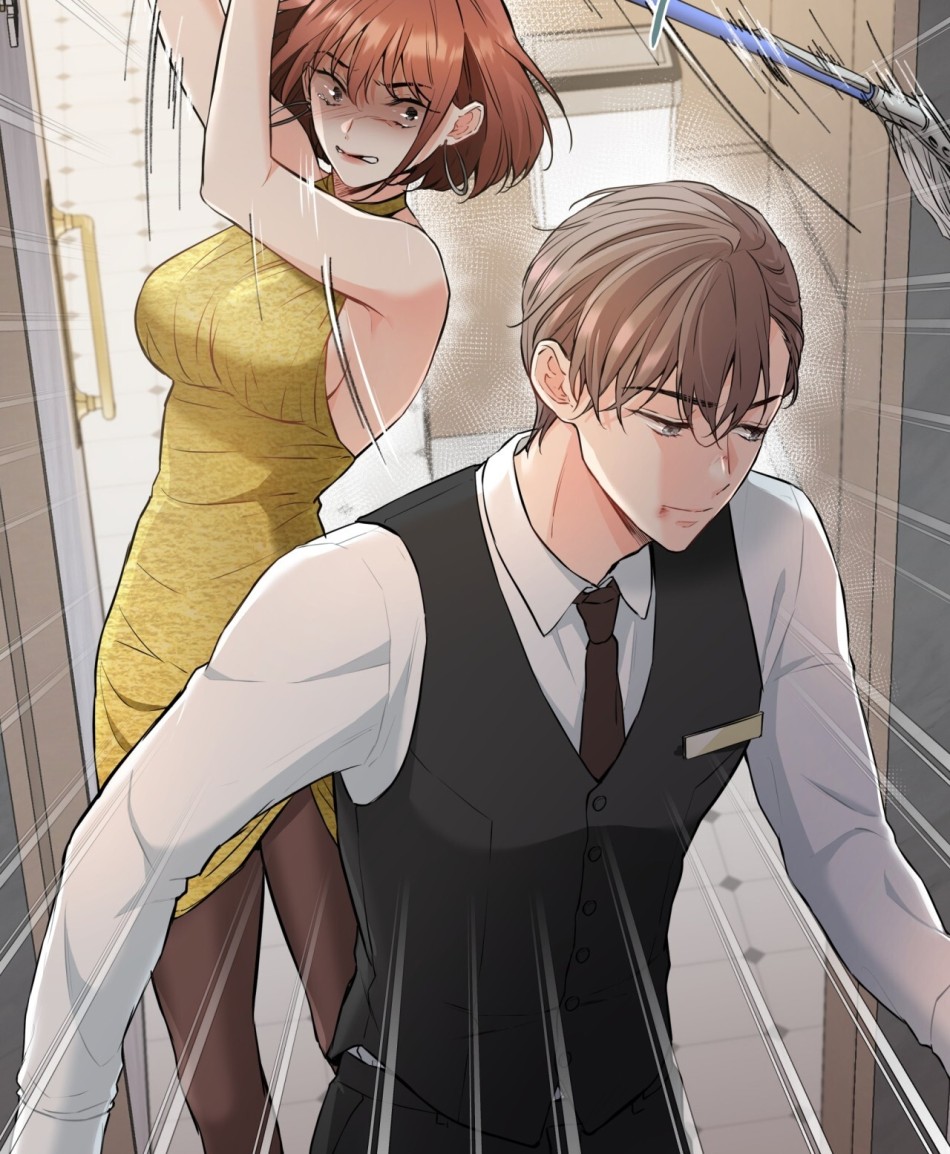 [18+] Trong Nhà Tôi Có Chuột 