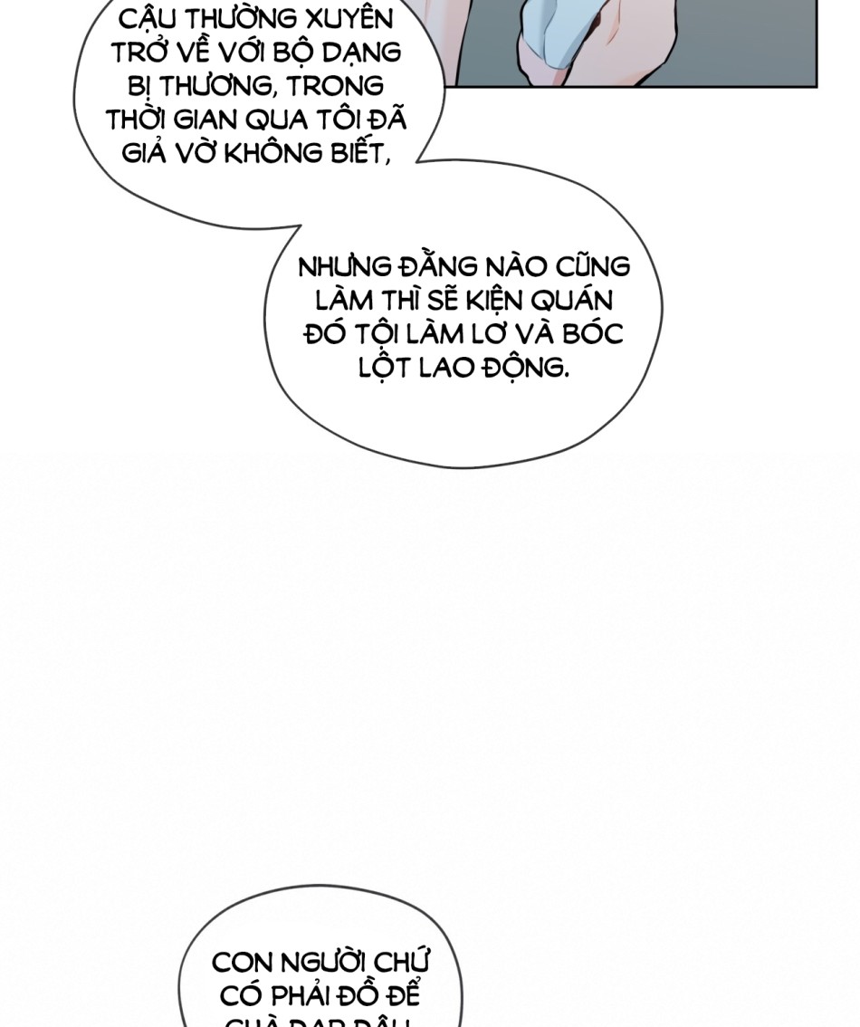 [18+] Trong Nhà Tôi Có Chuột 