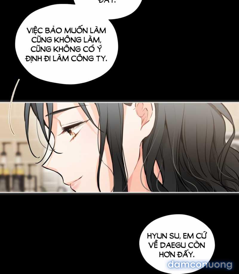 [18+] Trong Nhà Tôi Có Chuột 