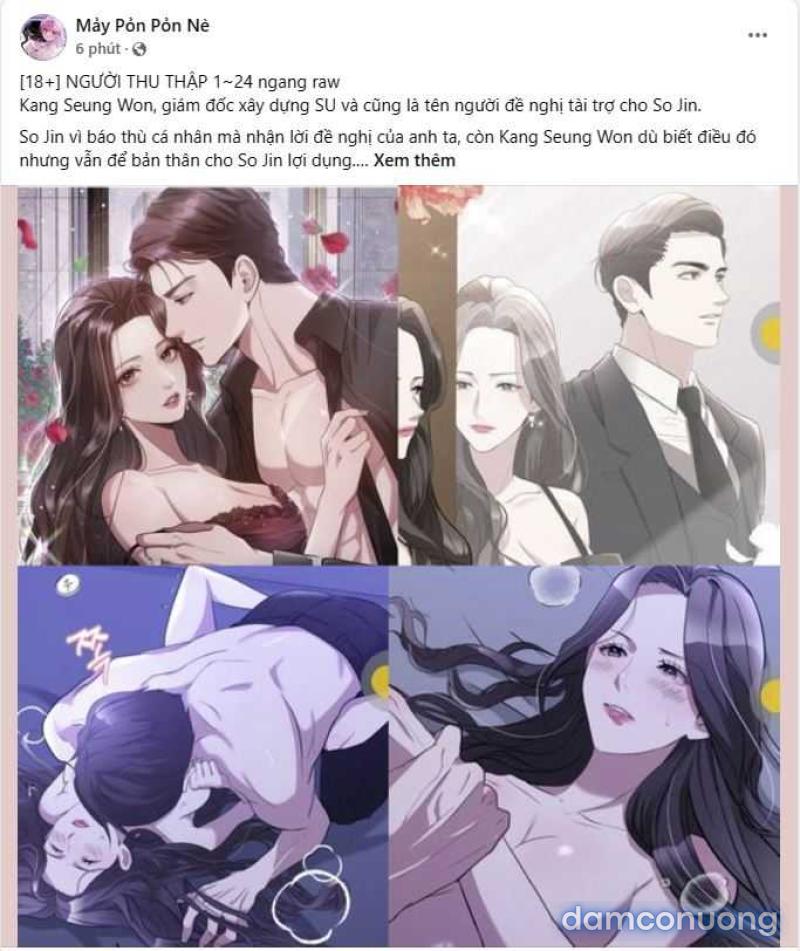 [18+] Trong Nhà Tôi Có Chuột 