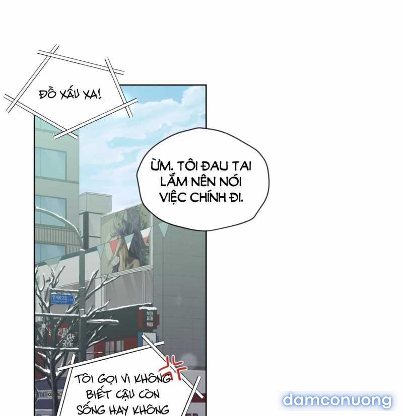 [18+] Trong Nhà Tôi Có Chuột 