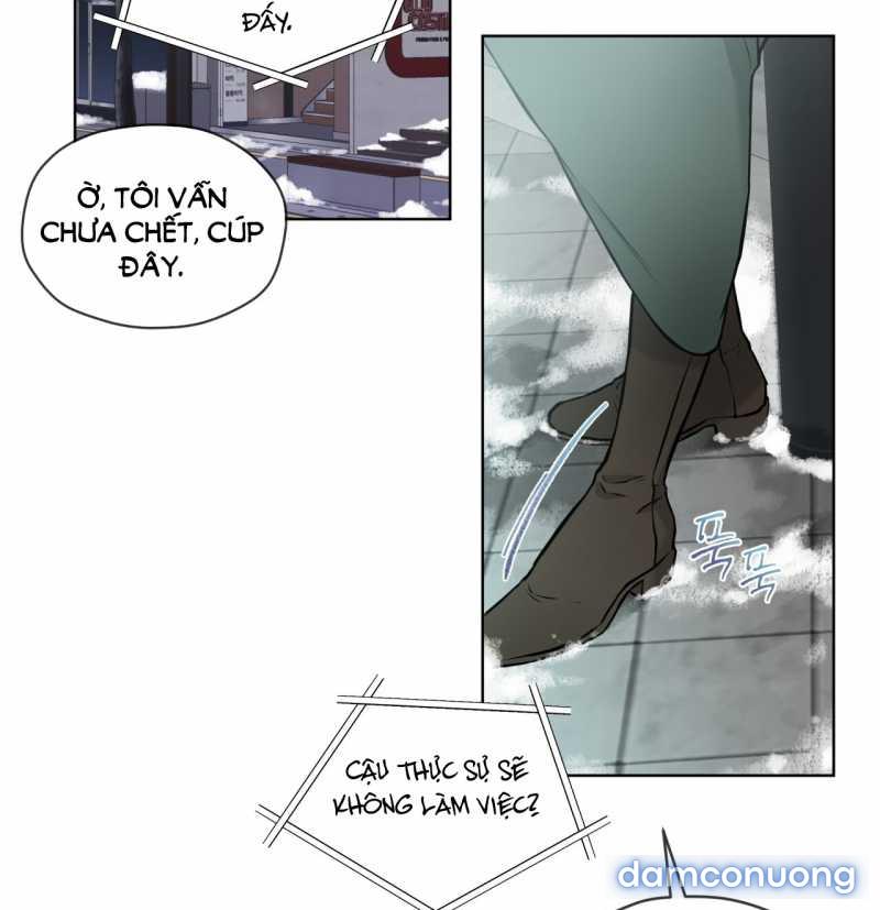 [18+] Trong Nhà Tôi Có Chuột 