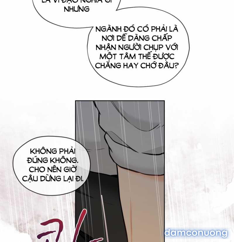 [18+] Trong Nhà Tôi Có Chuột 