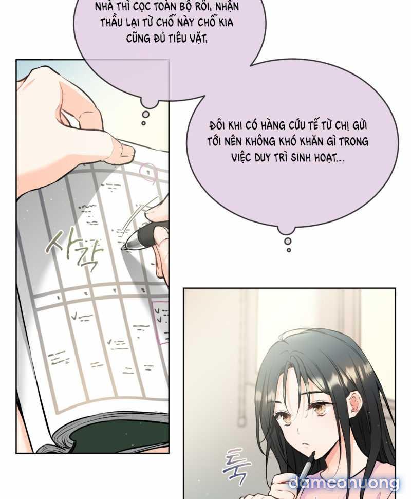 [18+] Trong Nhà Tôi Có Chuột 