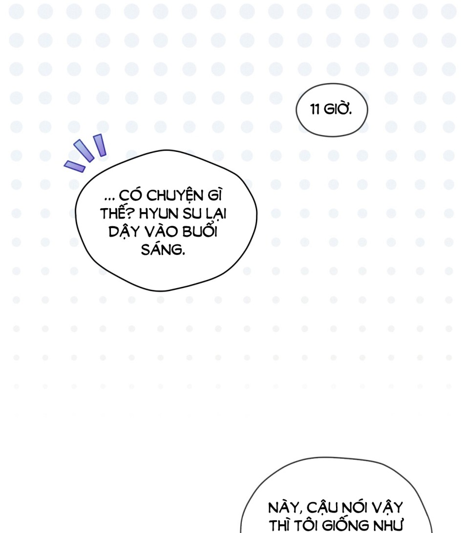 [18+] Trong Nhà Tôi Có Chuột 