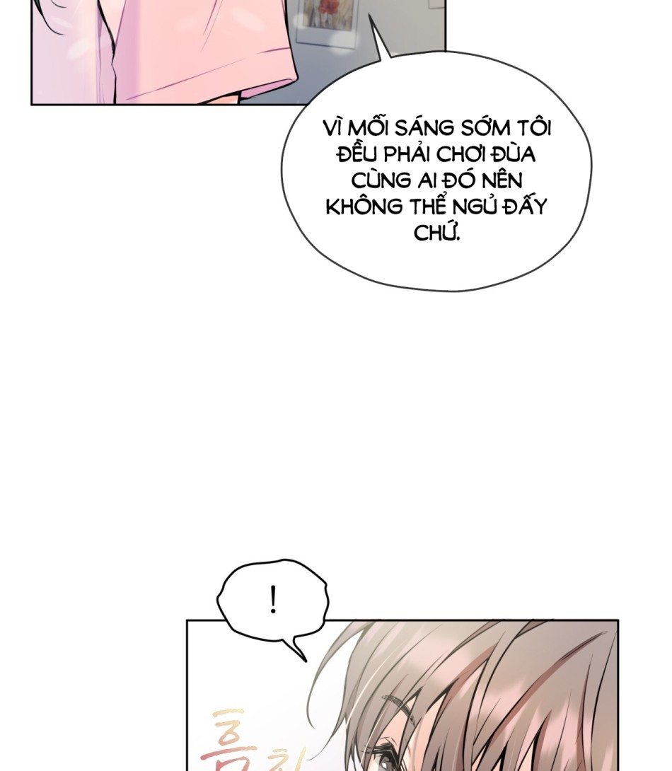 [18+] Trong Nhà Tôi Có Chuột 