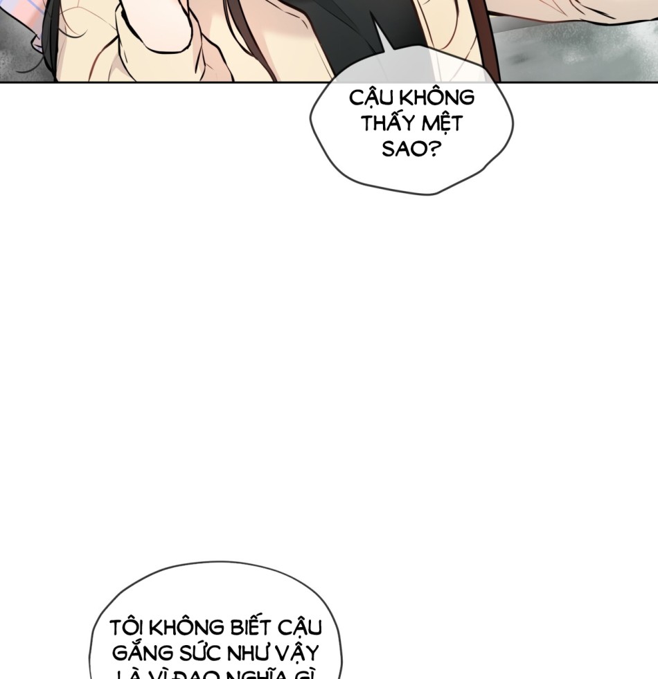 [18+] Trong Nhà Tôi Có Chuột 