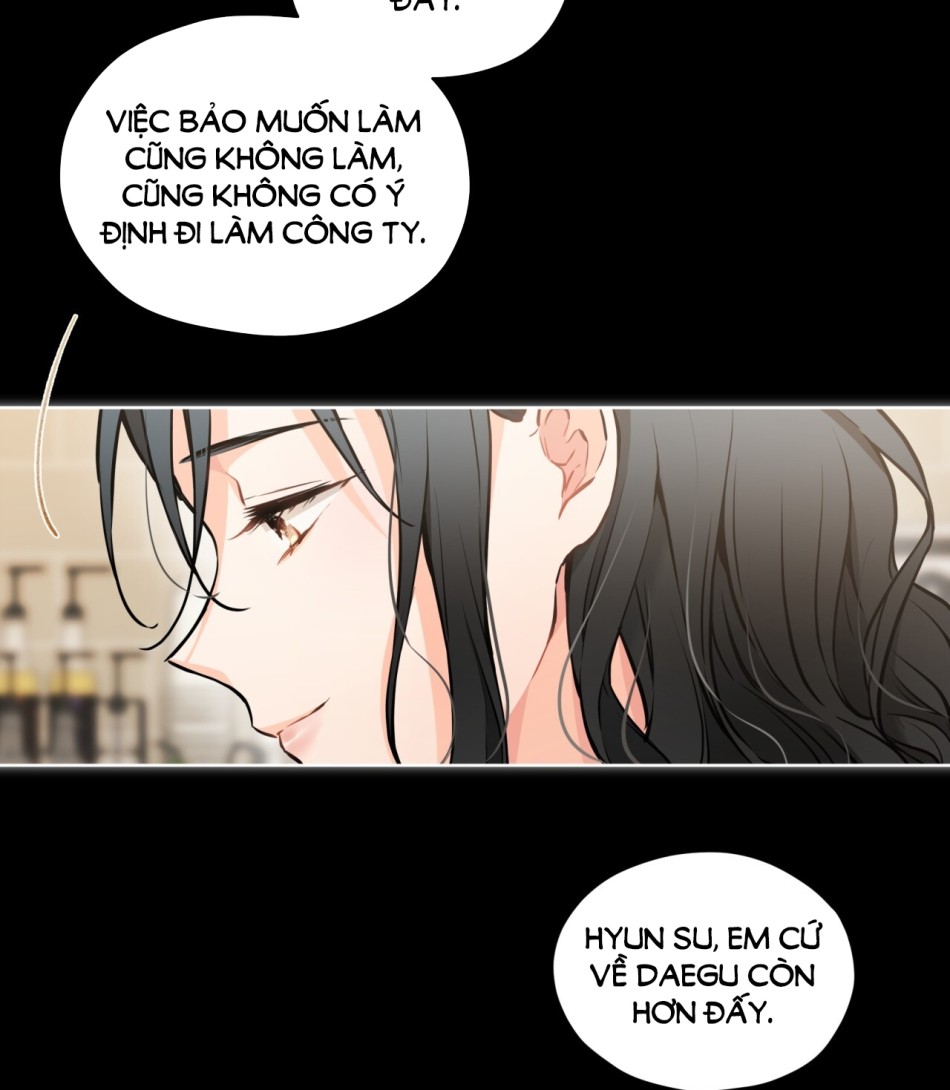 [18+] Trong Nhà Tôi Có Chuột 
