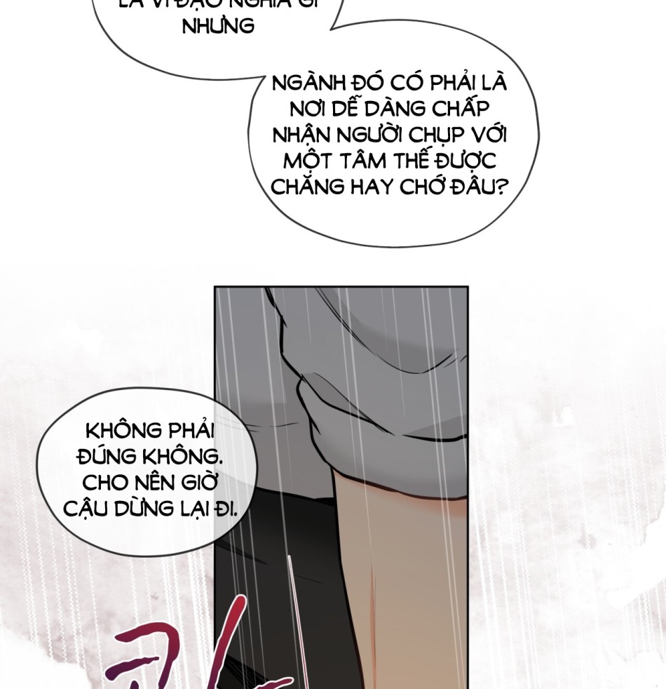 [18+] Trong Nhà Tôi Có Chuột 
