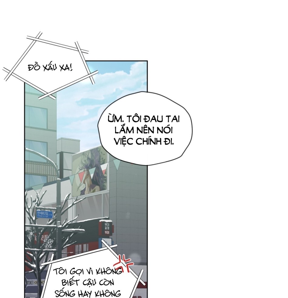 [18+] Trong Nhà Tôi Có Chuột 