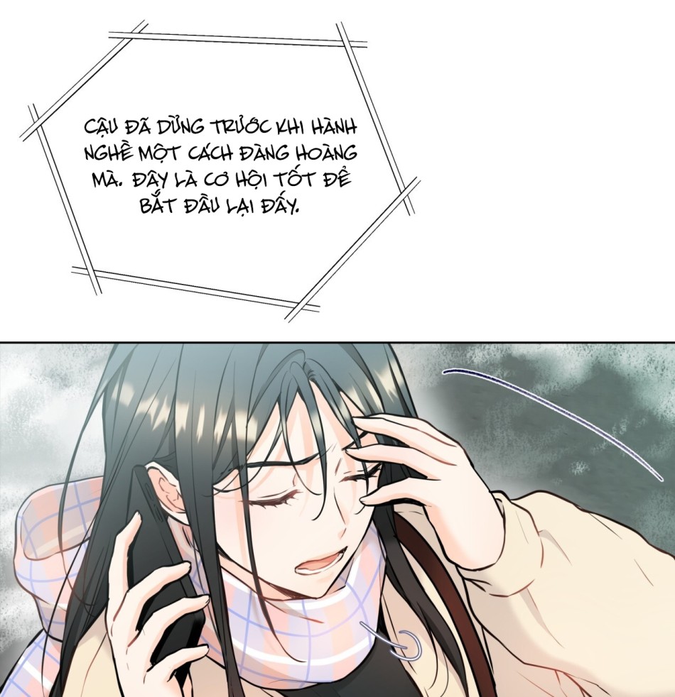 [18+] Trong Nhà Tôi Có Chuột 