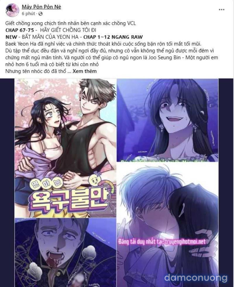 [18+] Trong Nhà Tôi Có Chuột 