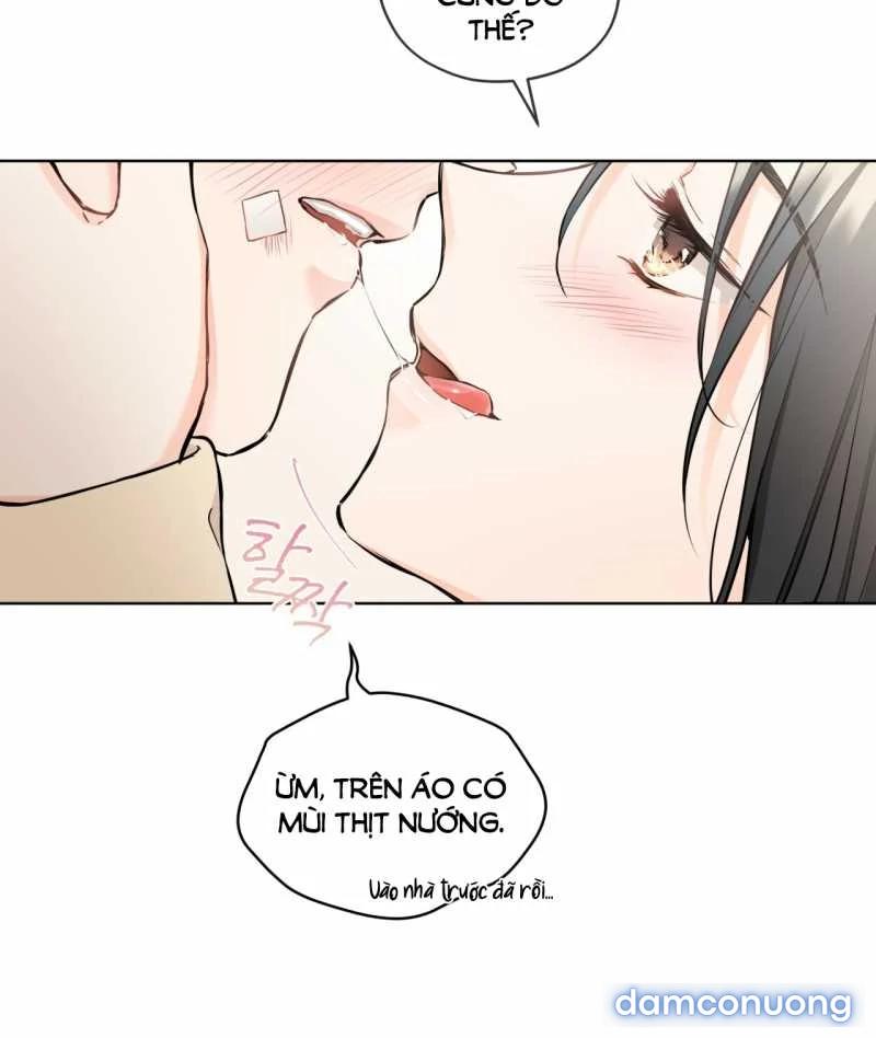 [18+] Trong Nhà Tôi Có Chuột 