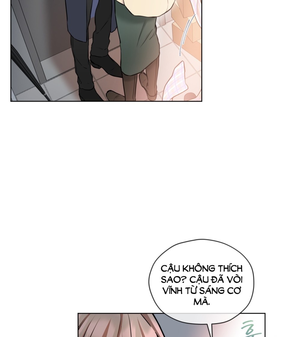 [18+] Trong Nhà Tôi Có Chuột 