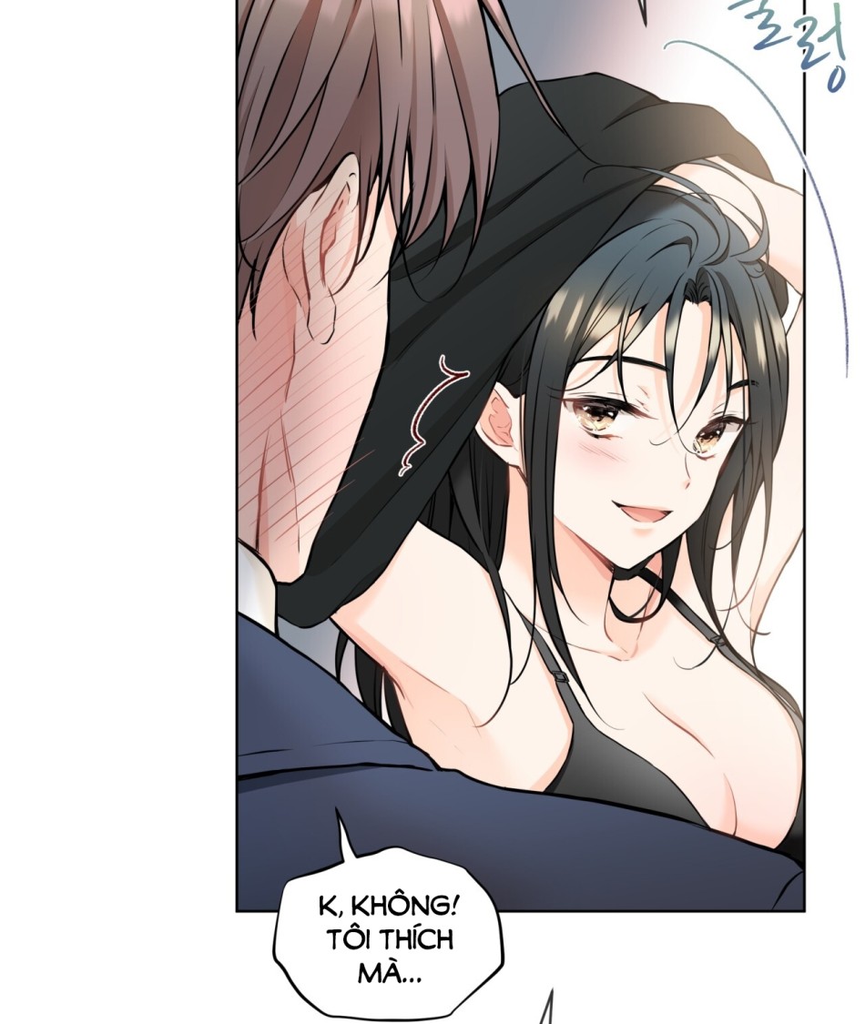 [18+] Trong Nhà Tôi Có Chuột 