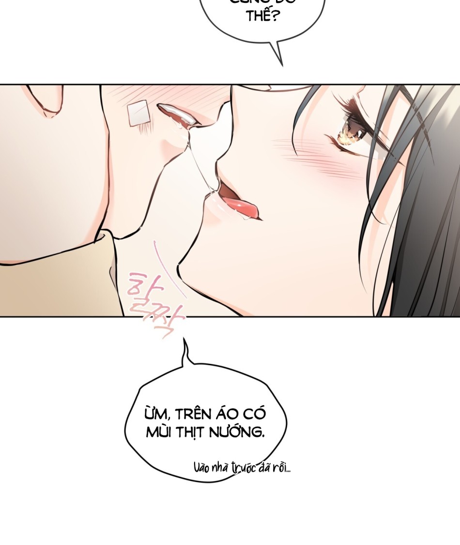 [18+] Trong Nhà Tôi Có Chuột 
