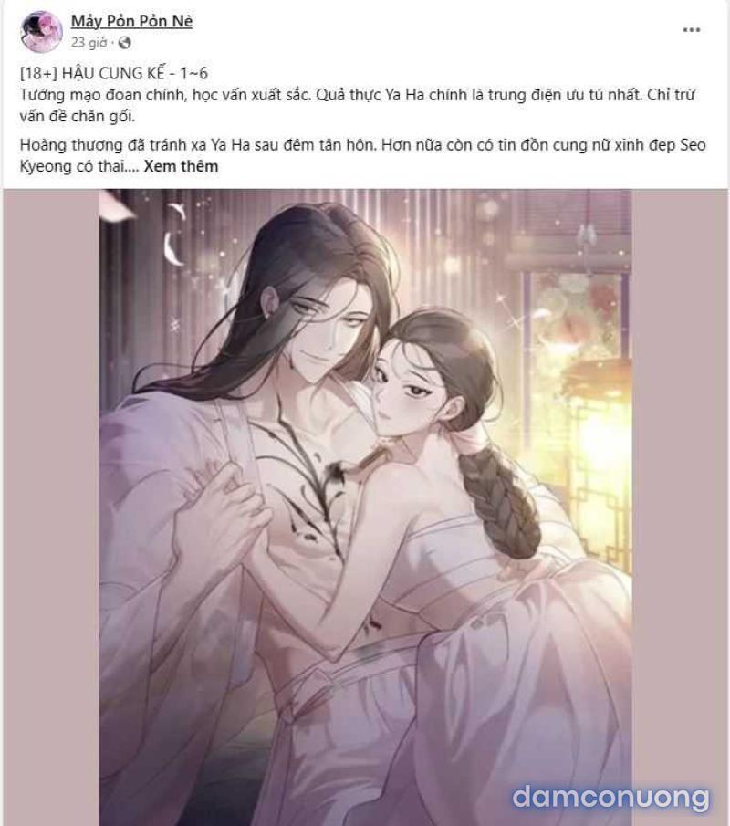 [18+] Trong Nhà Tôi Có Chuột 