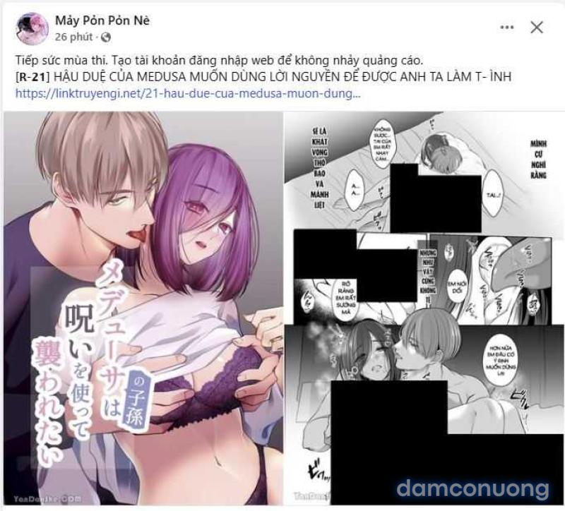 [18+] Trong Nhà Tôi Có Chuột 