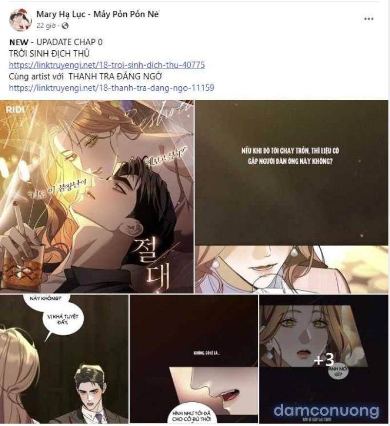 [18+] Trong Nhà Tôi Có Chuột 