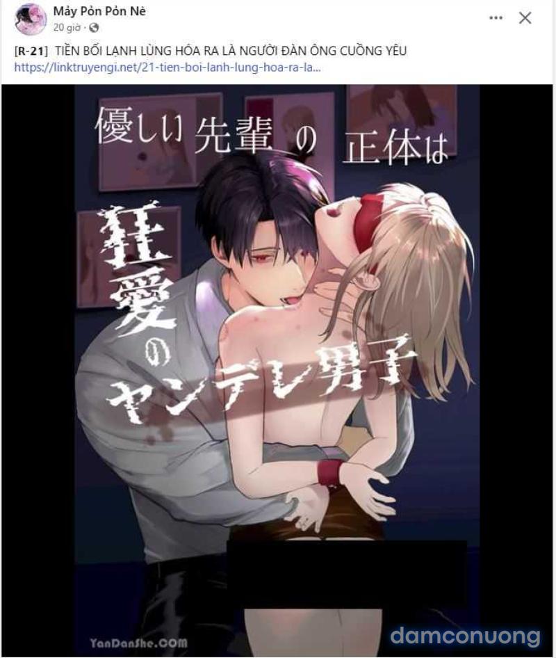 [18+] Trong Nhà Tôi Có Chuột 