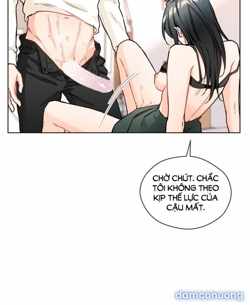 [18+] Trong Nhà Tôi Có Chuột 
