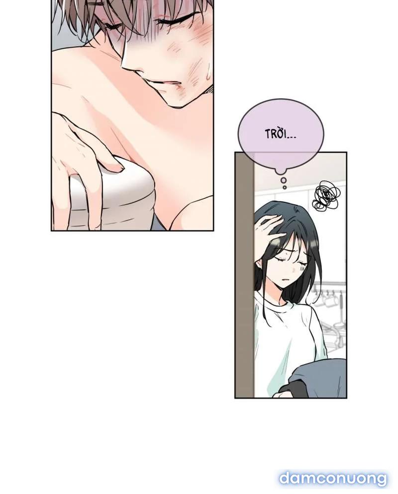 [18+] Trong Nhà Tôi Có Chuột 