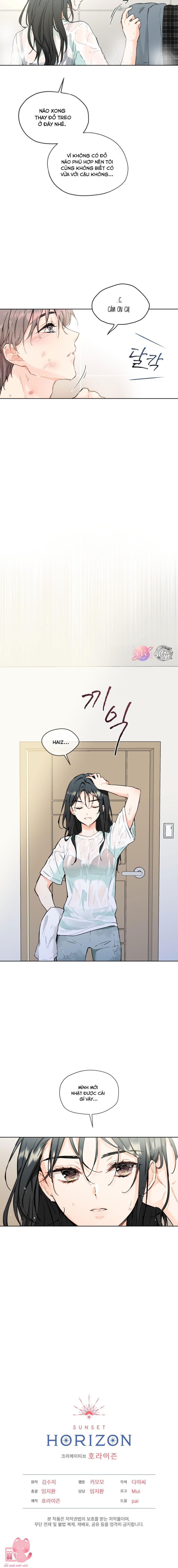 [18+] Trong Nhà Tôi Có Chuột 