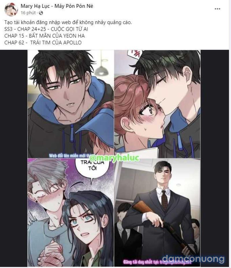 [18+] Trong Nhà Tôi Có Chuột 