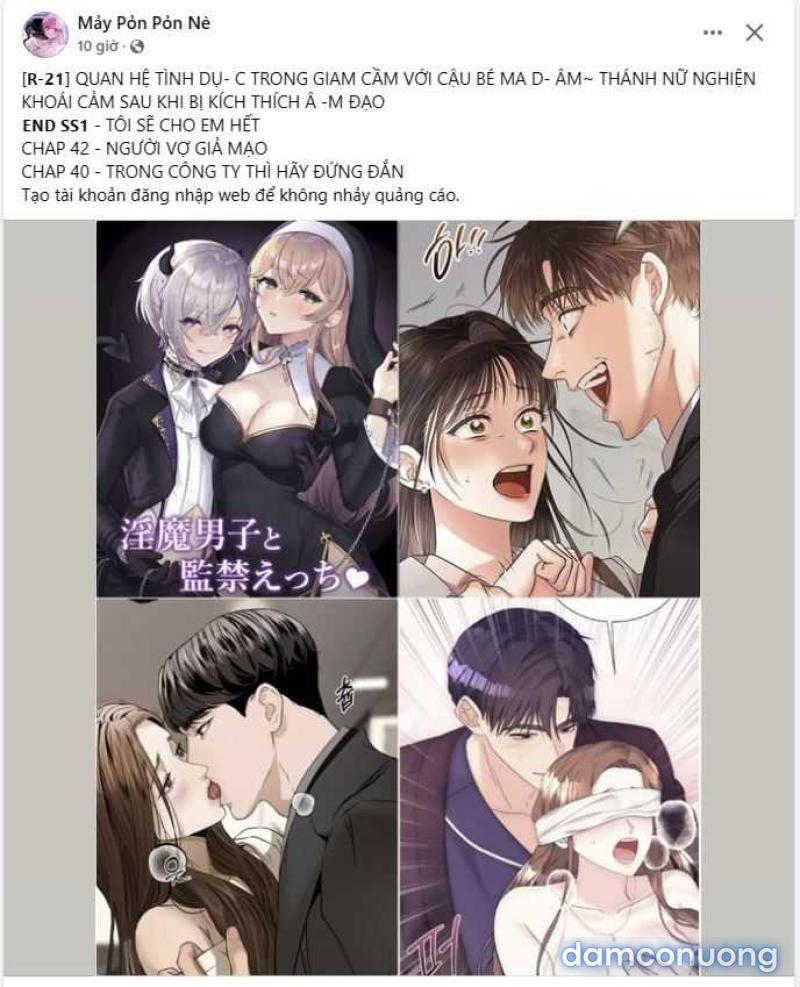 [18+] Trong Nhà Tôi Có Chuột 