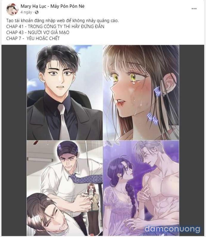 [18+] Trong Nhà Tôi Có Chuột 