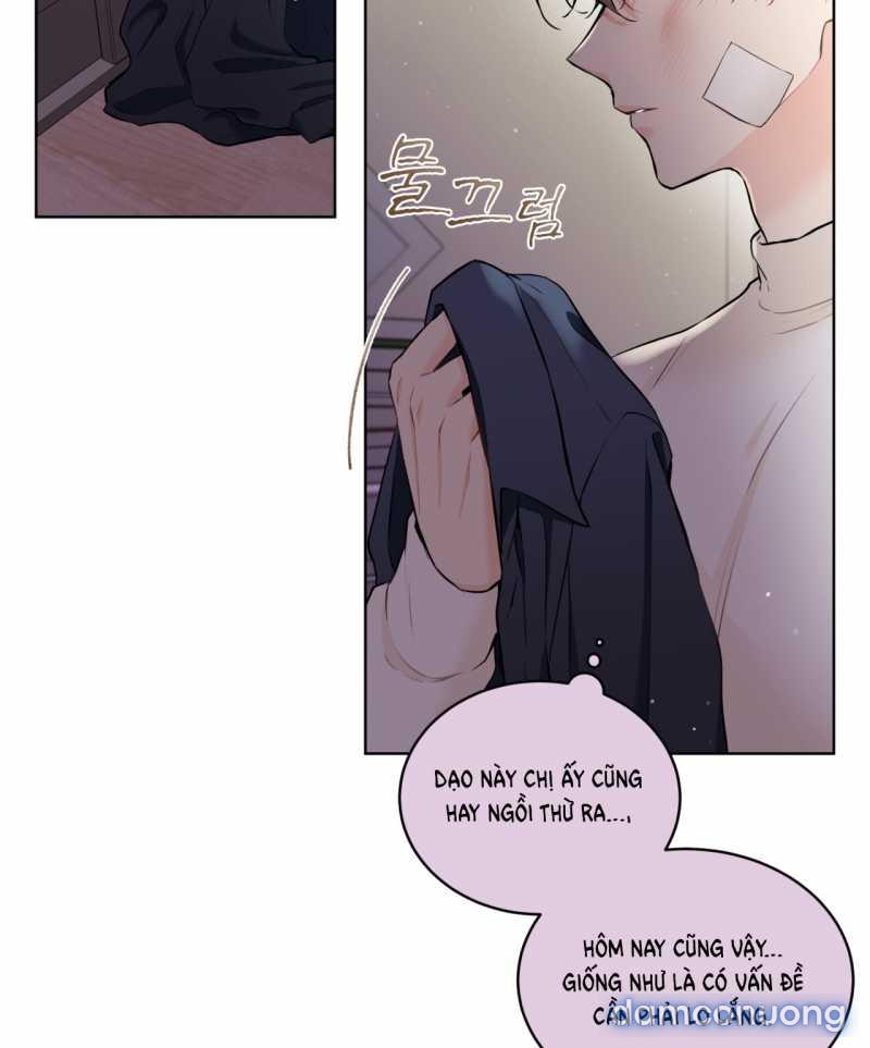 [18+] Trong Nhà Tôi Có Chuột 