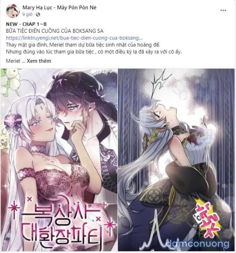 [18+] Trong Nhà Tôi Có Chuột 