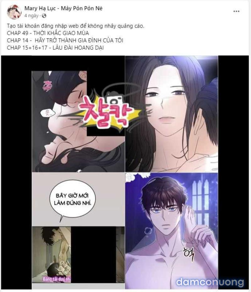 [18+] Trong Nhà Tôi Có Chuột 