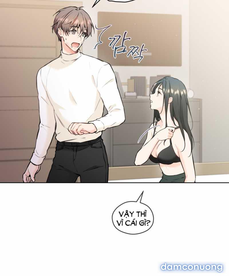 [18+] Trong Nhà Tôi Có Chuột 