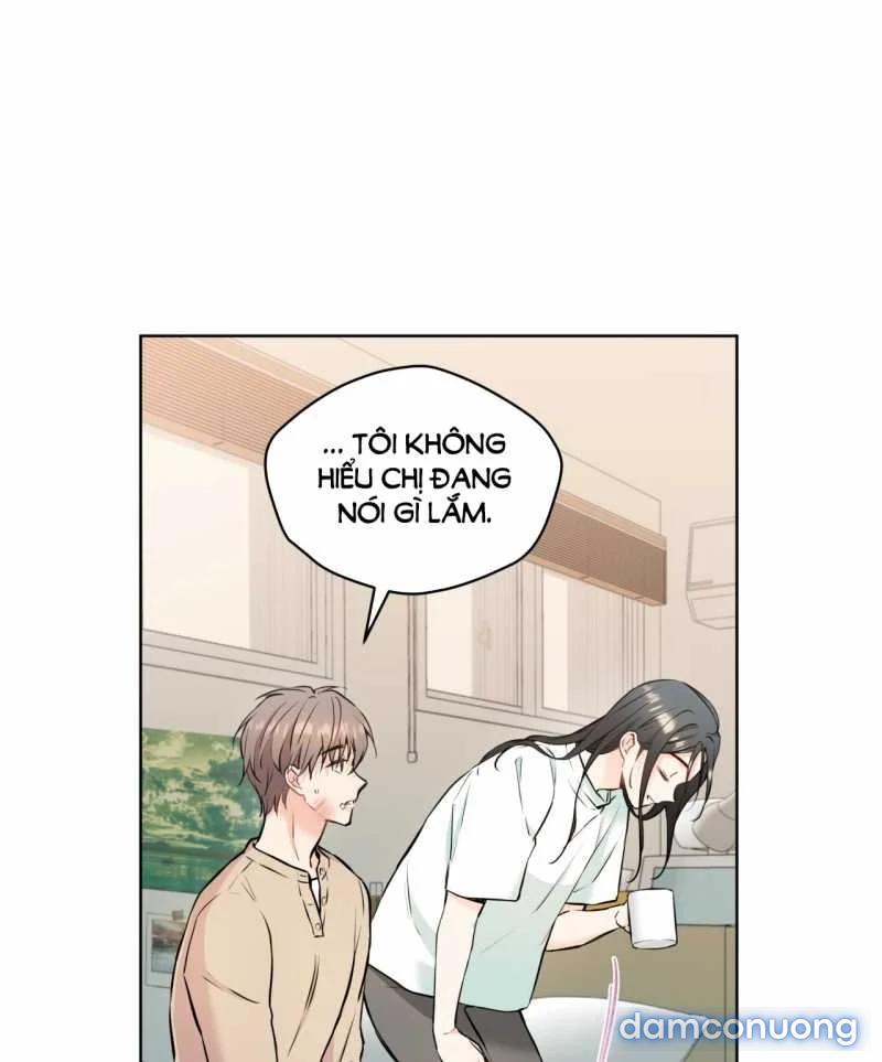 [18+] Trong Nhà Tôi Có Chuột 