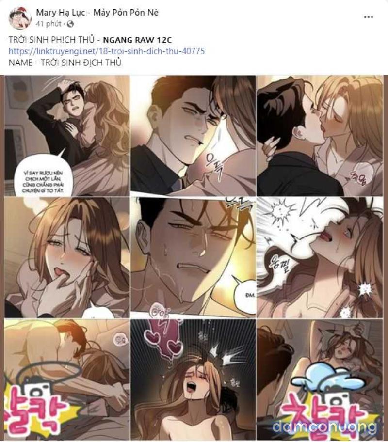 [18+] Trong Nhà Tôi Có Chuột 