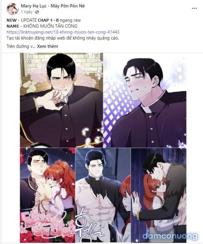 [18+] Trong Nhà Tôi Có Chuột 