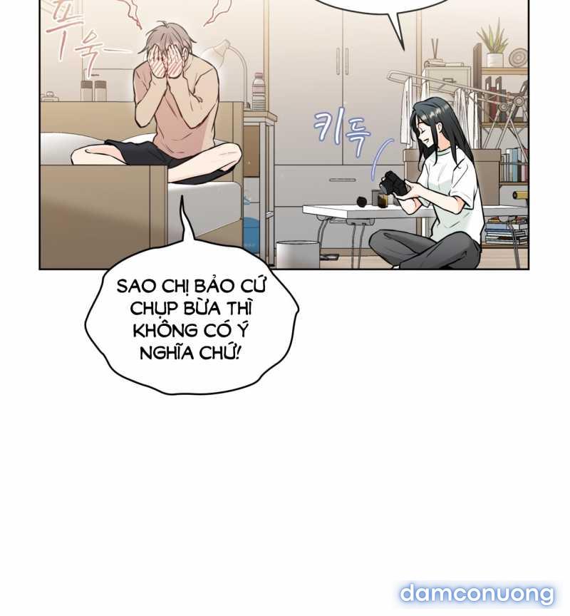 [18+] Trong Nhà Tôi Có Chuột 