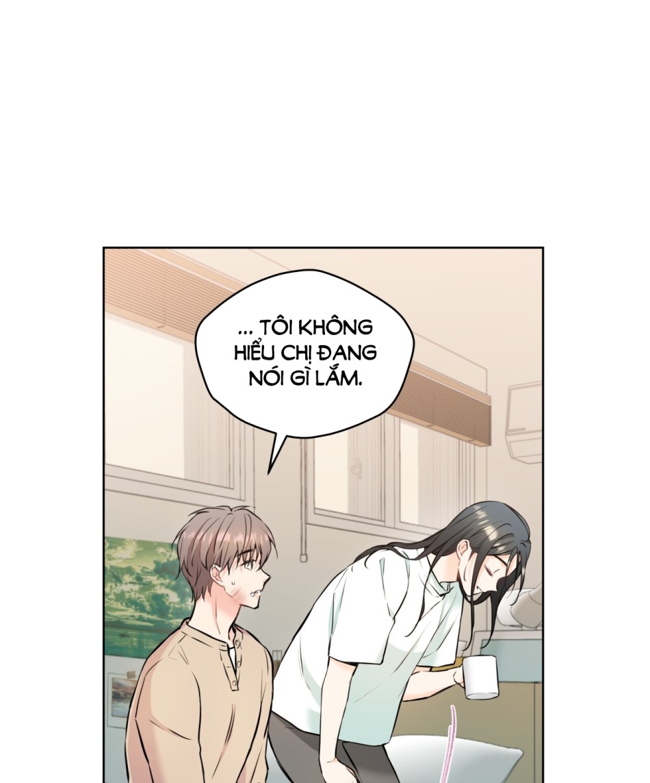 [18+] Trong Nhà Tôi Có Chuột 
