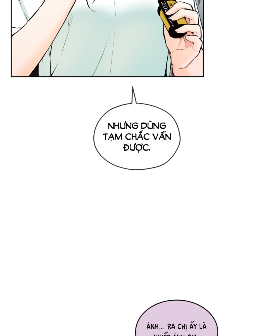 [18+] Trong Nhà Tôi Có Chuột 