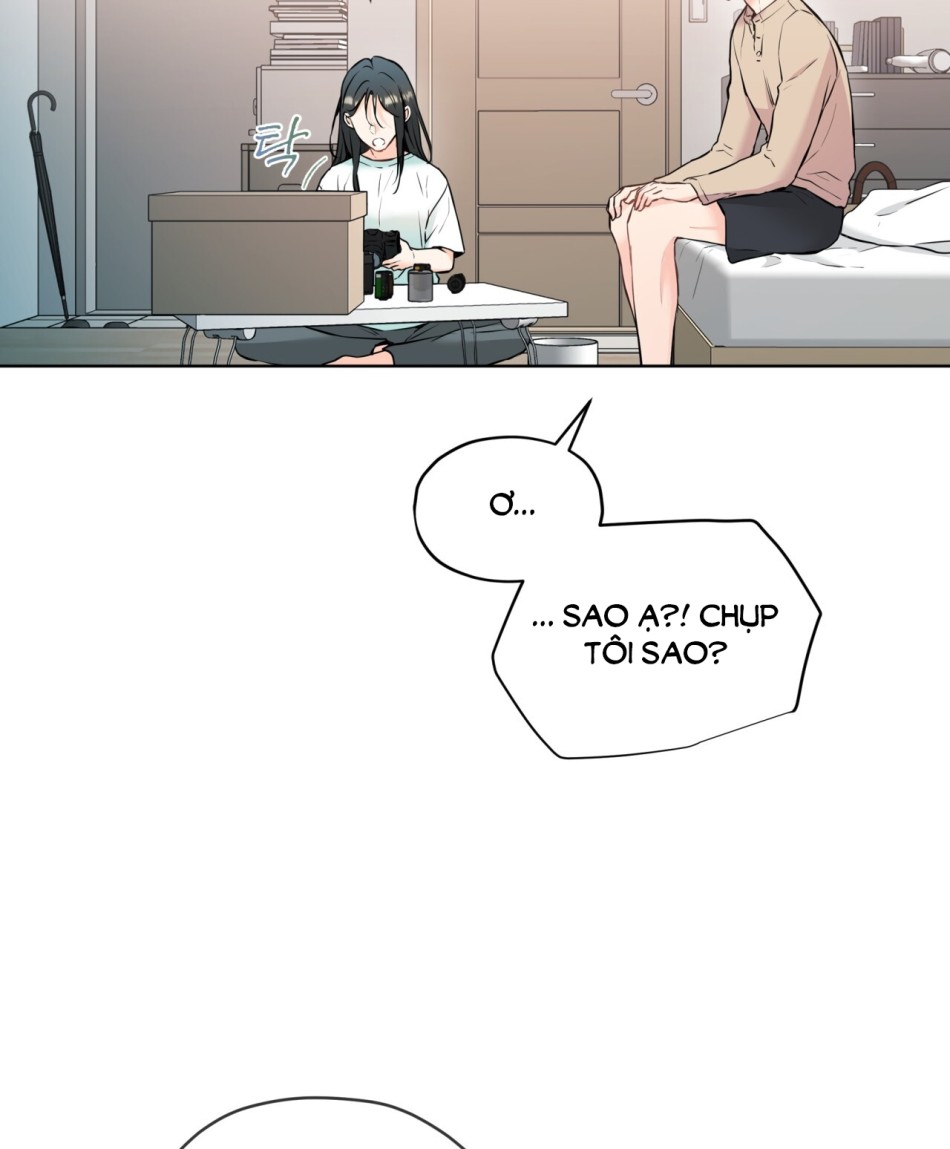 [18+] Trong Nhà Tôi Có Chuột 