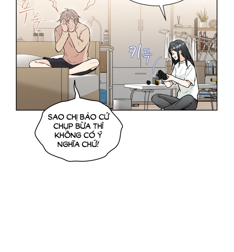 [18+] Trong Nhà Tôi Có Chuột 