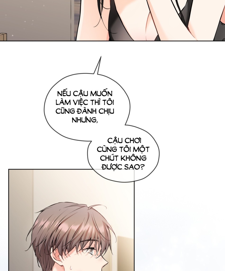 [18+] Trong Nhà Tôi Có Chuột 