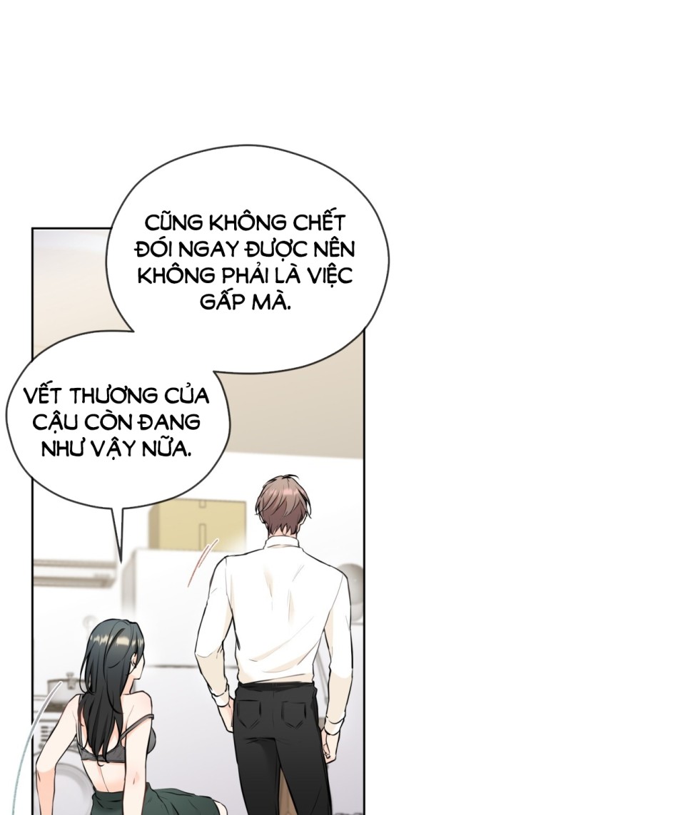 [18+] Trong Nhà Tôi Có Chuột 