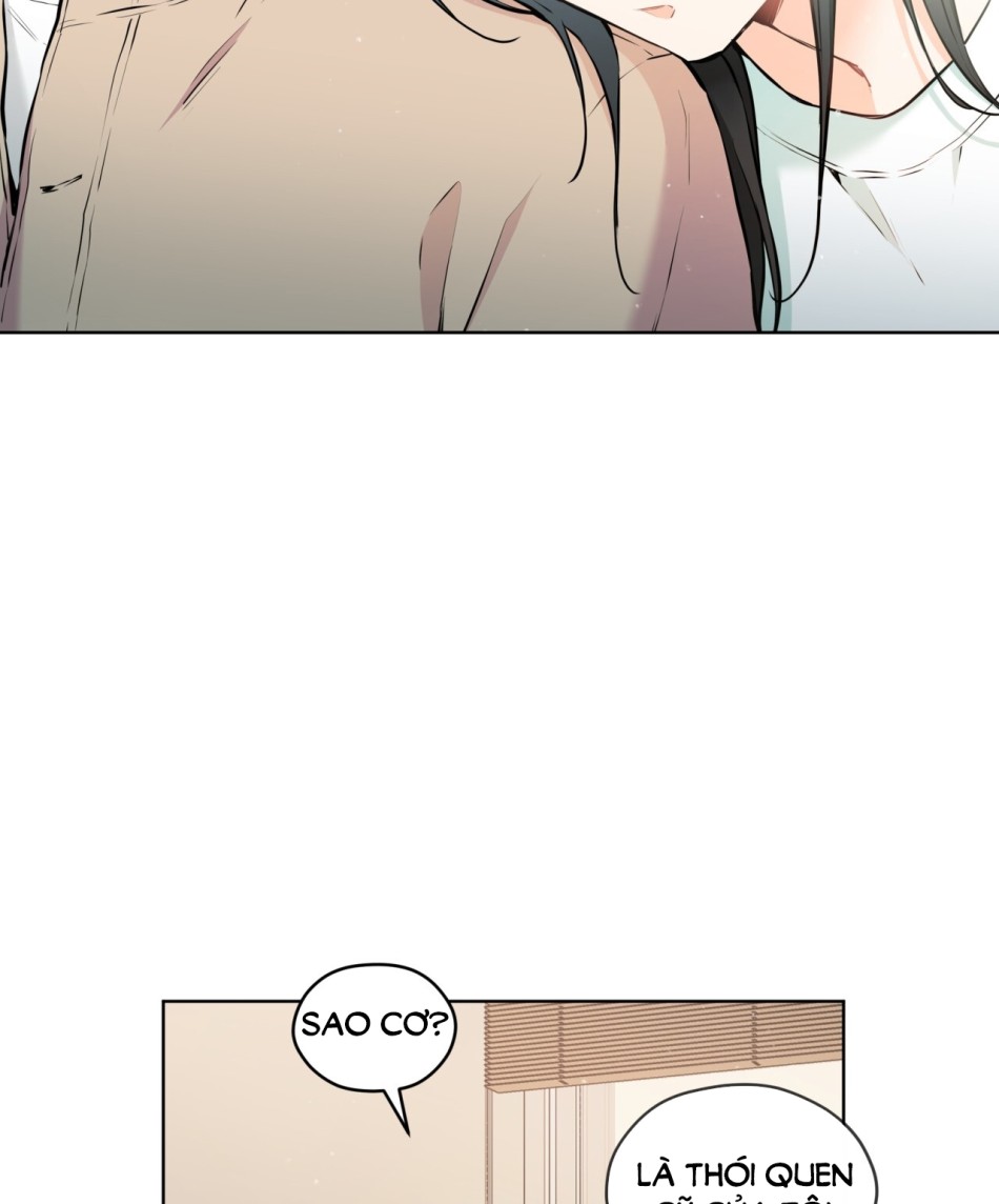 [18+] Trong Nhà Tôi Có Chuột 