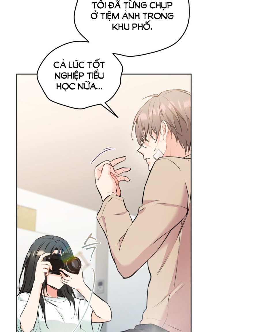 [18+] Trong Nhà Tôi Có Chuột 