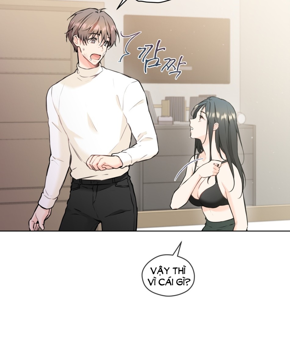 [18+] Trong Nhà Tôi Có Chuột 