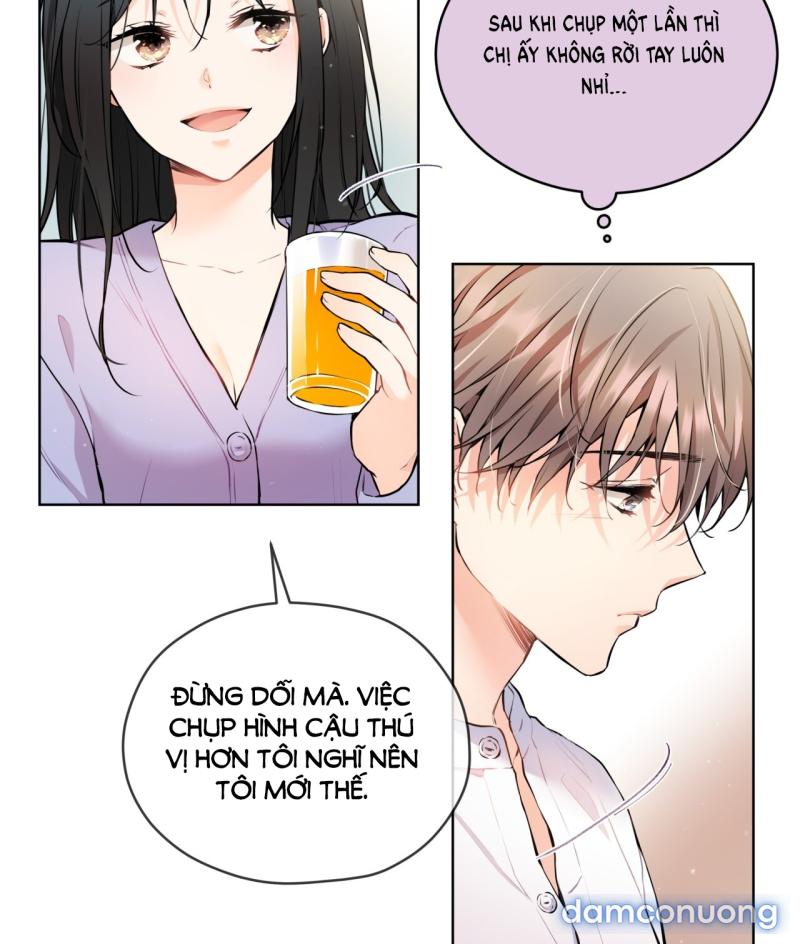 [18+] Trong Nhà Tôi Có Chuột 
