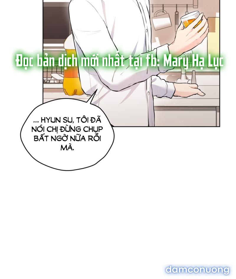 [18+] Trong Nhà Tôi Có Chuột 