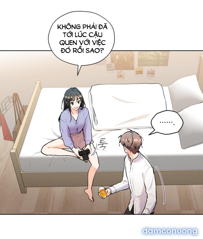 [18+] Trong Nhà Tôi Có Chuột 
